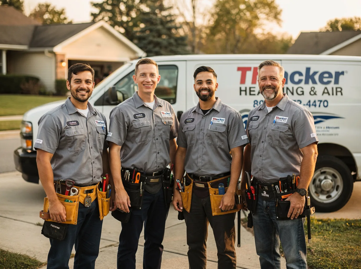 Ac Repair company in Lucinda, PA